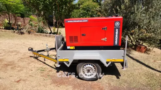 Picture of Generator Hire Harare
