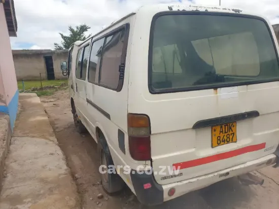 Picture of Toyota Dyna 2005