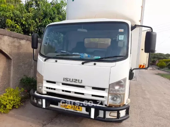 Picture of Truck for rent and removals
