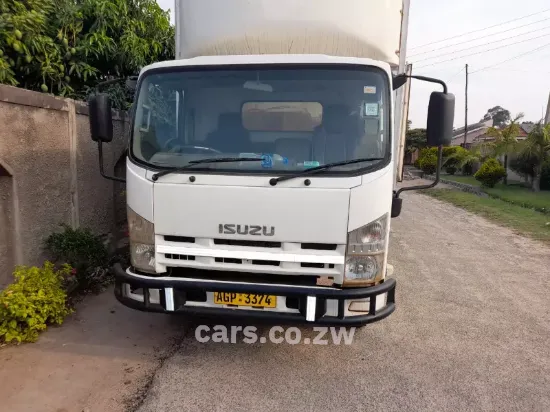 Picture of Truck for rent and removals