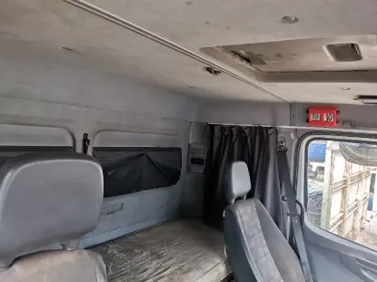 Picture of Mercedes Benz Axor 2008