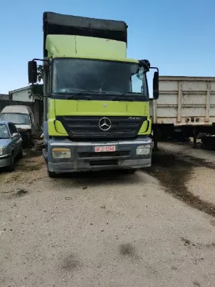 Picture of Mercedes Benz Axor 2008