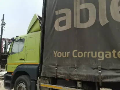 Picture of Mercedes Benz Axor 2008