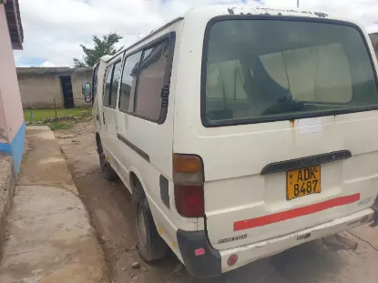 Picture of Toyota Dyna 2005