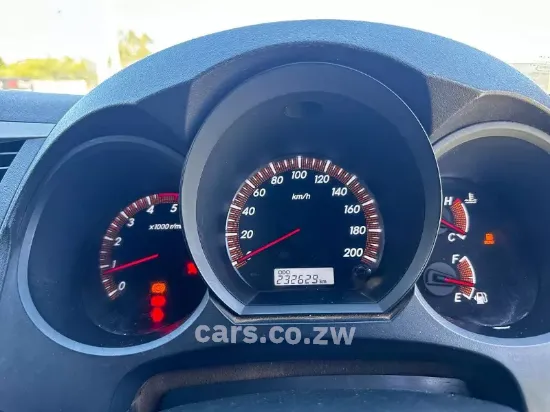 Picture of Toyota Hilux D4D $100