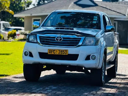 Picture of Toyota Hilux D4D $100