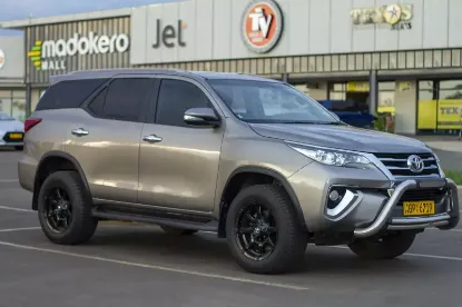 Picture of Toyota Fortuner GD6 $130