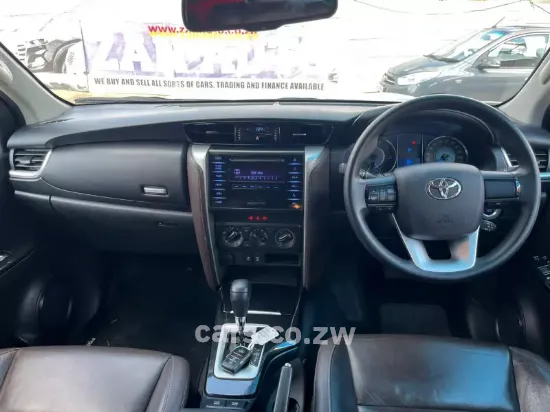 Picture of Toyota Fortuner GD6 $130