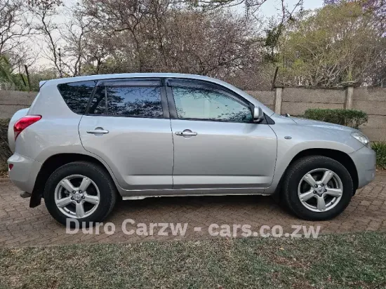 Picture of Rav4 Rental