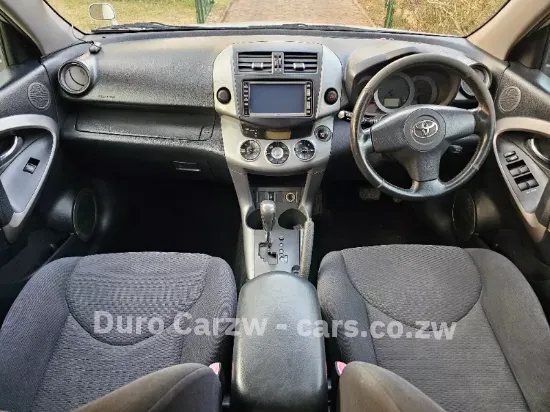 Picture of Rav4 Rental
