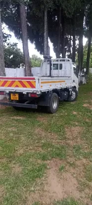 Picture of 3 Ton Truck for hire