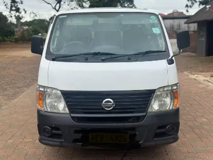 Picture of Nissan Caravan 2008