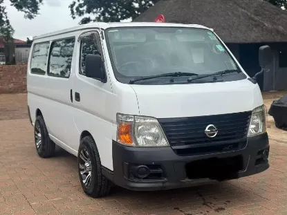 Picture of Nissan Caravan 2008
