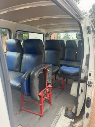 Picture of Nissan Caravan 2008