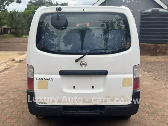 Picture of Nissan Caravan 2008