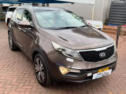 Picture of Kia Sportage 2014