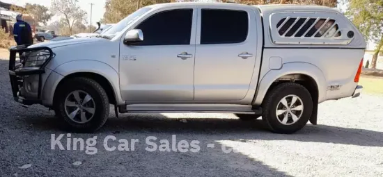 Picture of High clearance vehicles