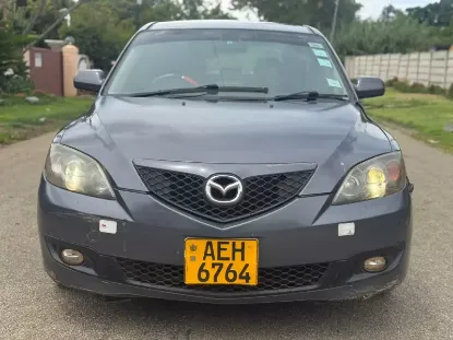 Picture of Mazda Axela 2007