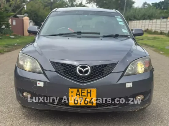 Picture of Mazda Axela 2007
