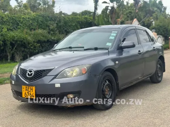 Picture of Mazda Axela 2007