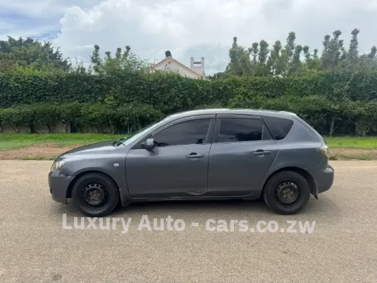 Picture of Mazda Axela 2007