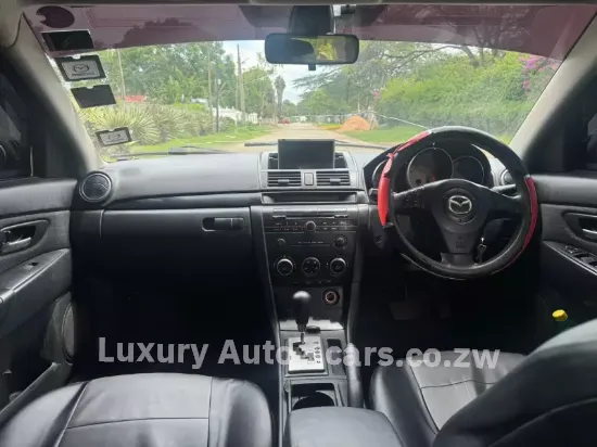 Picture of Mazda Axela 2007