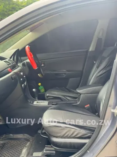 Picture of Mazda Axela 2007