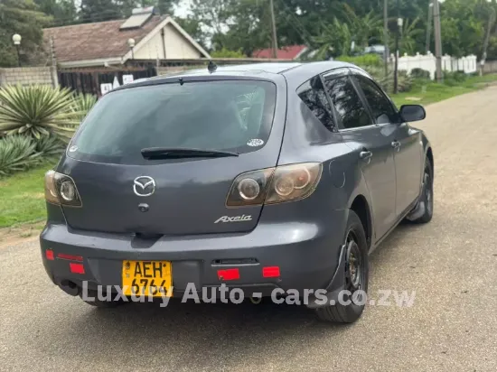 Picture of Mazda Axela 2007