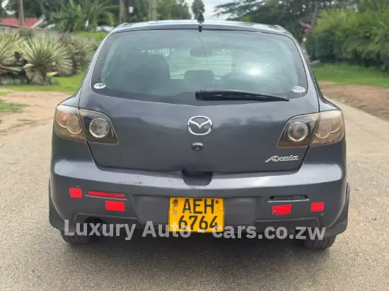 Picture of Mazda Axela 2007