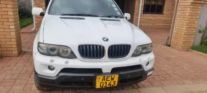 Picture of BMW X5 2007