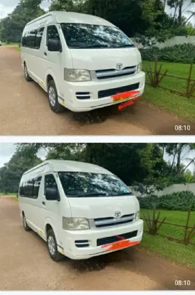 Picture of Toyota hiace