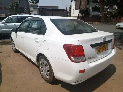 Picture of Toyota Axio