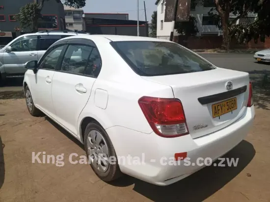 Picture of Toyota Axio