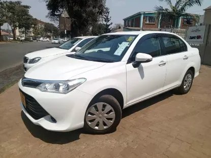Picture of Toyota Axio