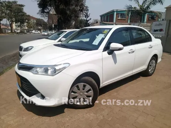 Picture of Toyota Axio