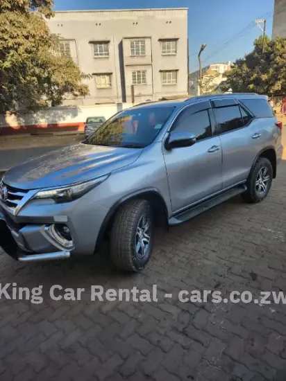 Picture of Toyota Fortuner GD6