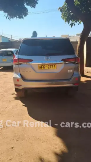 Picture of Toyota Fortuner GD6