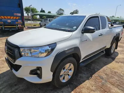 Picture of Toyota hilux Gd6 4x4 for Hire