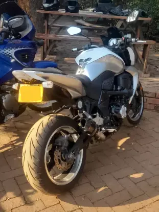 Picture of Kawasaki Z1000 2009