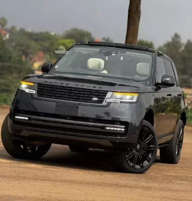 Picture of Range rover Vogue autobiography D350 2024
