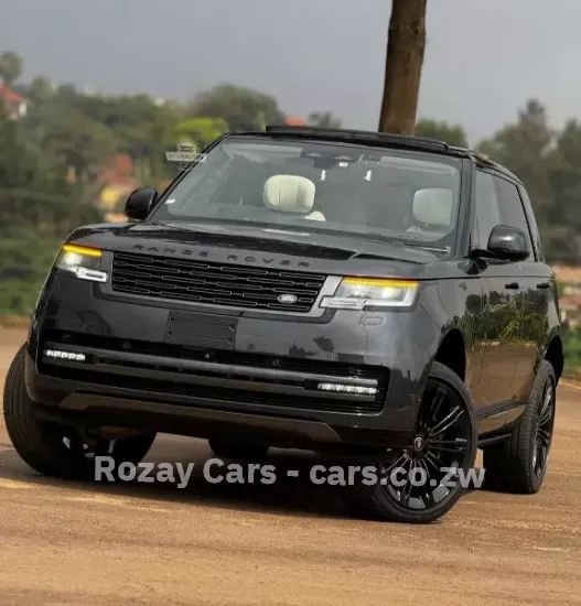 Picture of Range rover Vogue autobiography D350 2024