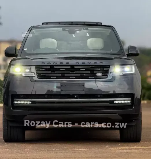 Picture of Range rover Vogue autobiography D350 2024