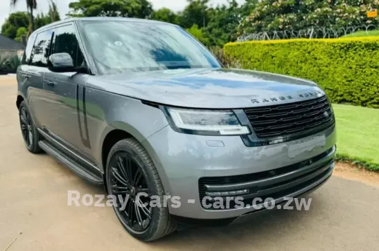 Picture of Range rover Vogue autobiography D350 2024