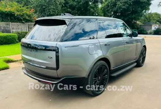 Picture of Range rover Vogue autobiography D350 2024