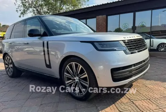 Picture of Range rover Vogue autobiography D350 2024