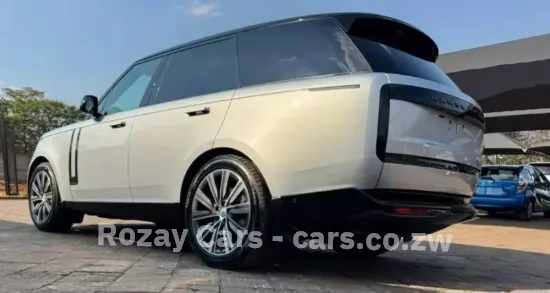 Picture of Range rover Vogue autobiography D350 2024