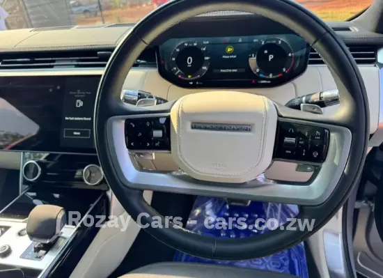 Picture of Range rover Vogue autobiography D350 2024