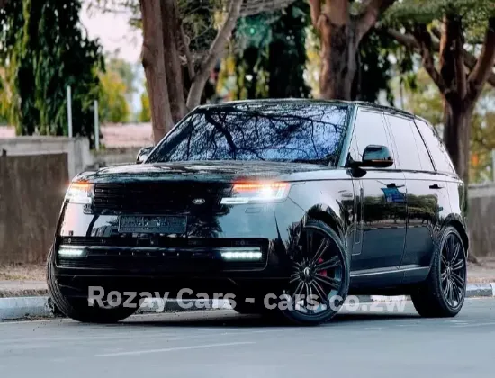 Picture of Range rover Vogue autobiography D350 2024