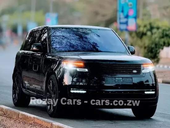 Picture of Range rover Vogue autobiography D350 2024