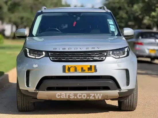 Picture of Land Rover Discovery 2020